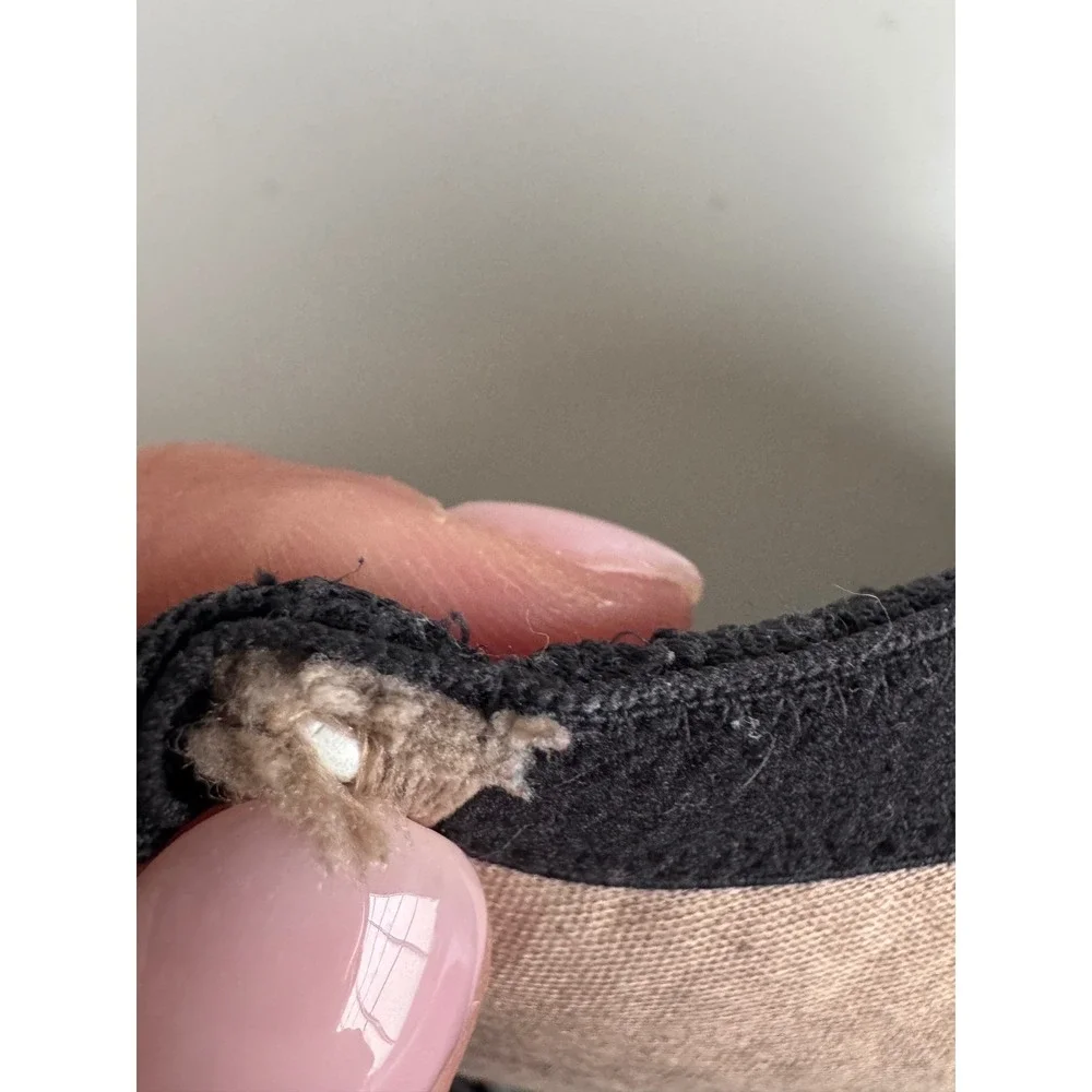 ThirdLove‎ 24/7 Lace Contour Plunge Bra Black Nude 42F Underwire sexy Floral